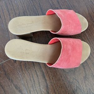 Mila Paoli summer heels